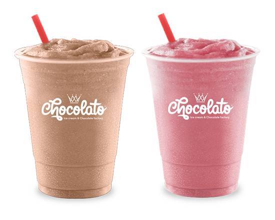 Lait frappé / Milkshake
