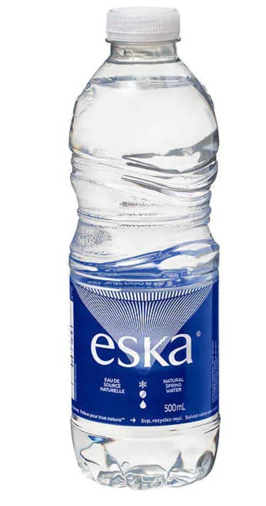 EAU ESKA / WATER ESKA 500ML