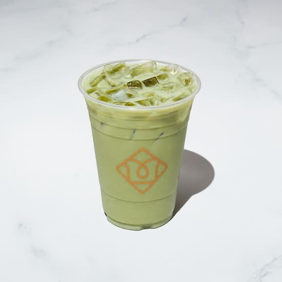 Iced Matcha