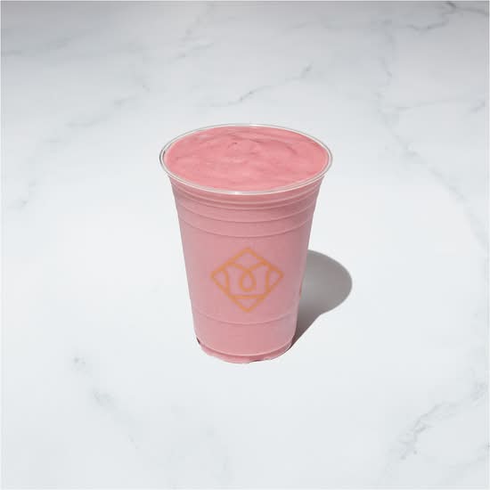 Strawberry Banana Smoothie