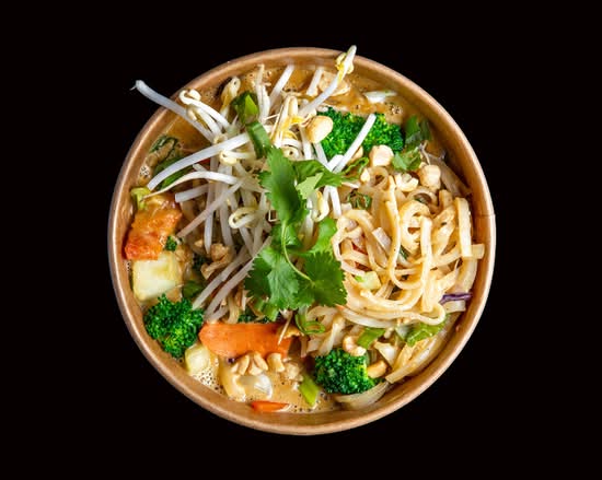 Spicy Peanut Noodle Box - GF