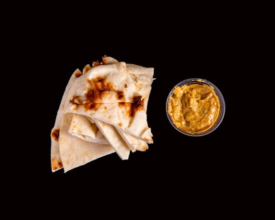 Burmese Naan