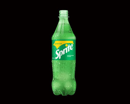 Sprite Bottle
