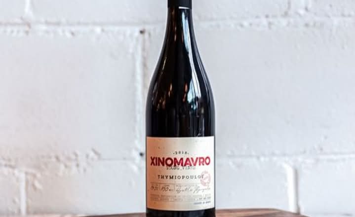 Young Vines, Red Wine, 750ml (13%25 ABV)