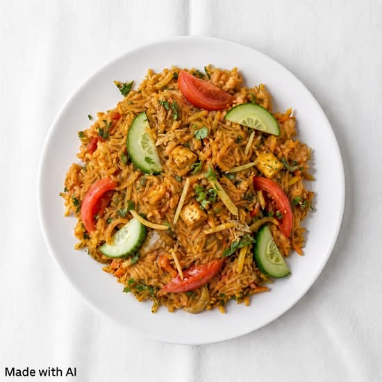 Veg Biryani