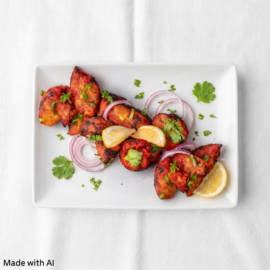 Tandoori Chicken
