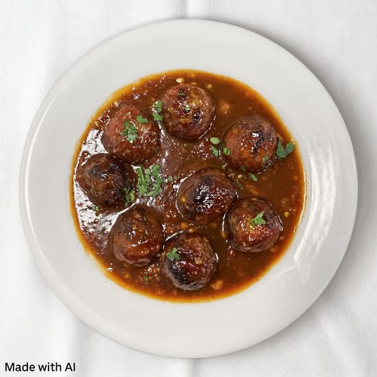 Vegetable Manchurian (Dry or Gravy)