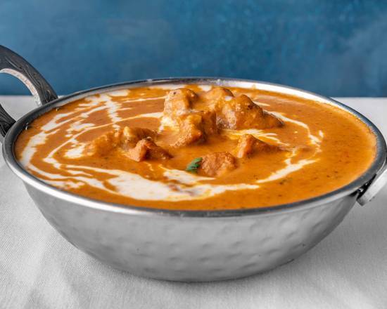 Lamb Korma