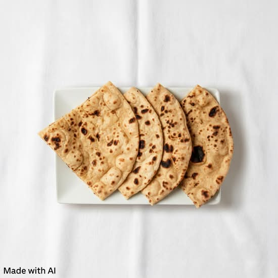 Tandoori Roti