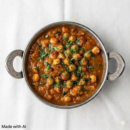 Chana Masala