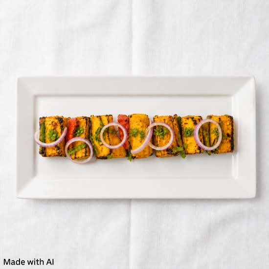 Paneer Tikka