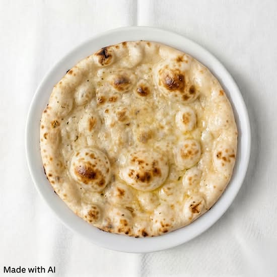 Butter Naan