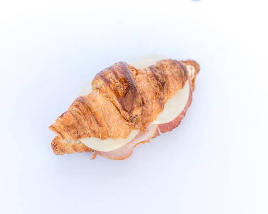 Ham & Cheese Croissant