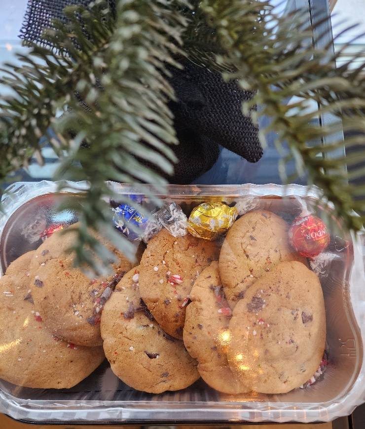 Cookie Tray