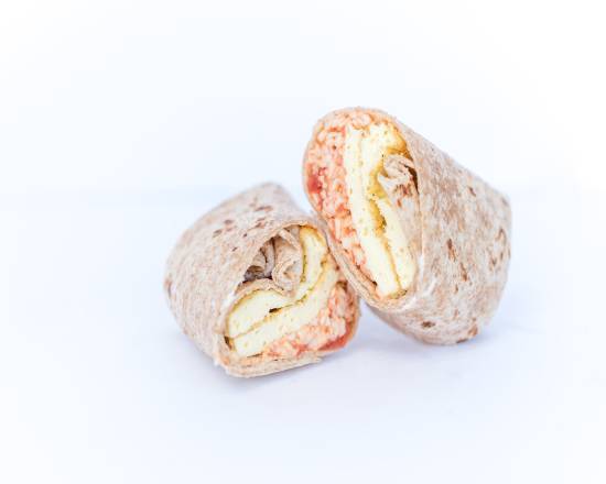Bacon & Egg Wrap