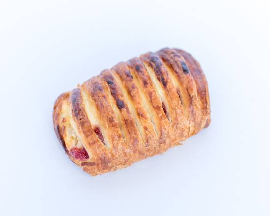 Greek Yoghurt Cherry Danish