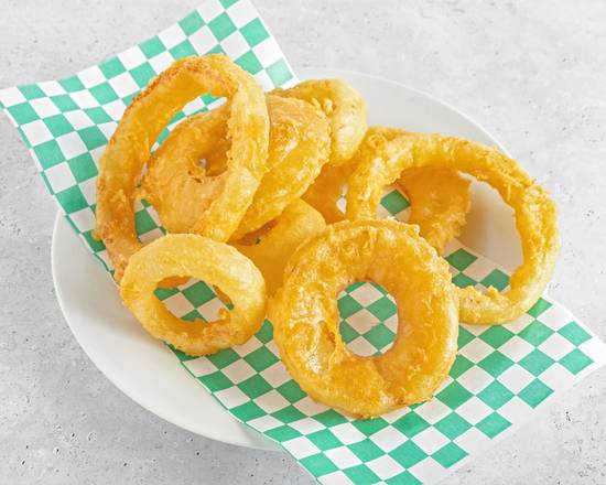 Thick Cut Onion Rings