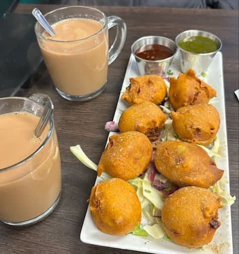 Batata Vada (8 pcs)