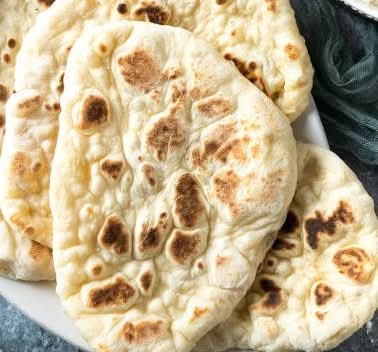 Plain Naan