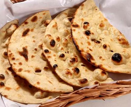 Tandoori Roti