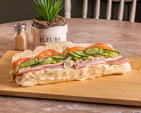 10" Gluten Free Bun