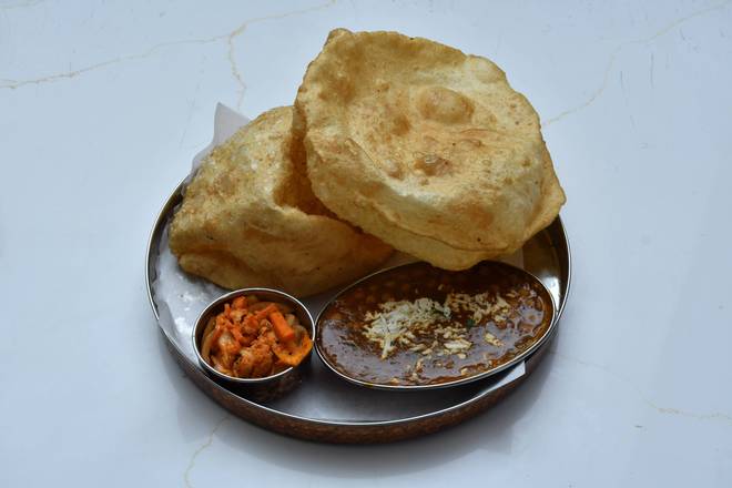 Channa Bhatura