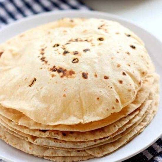 Tawa Roti