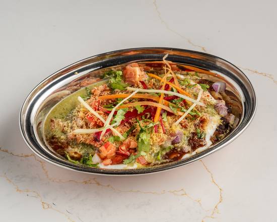 Tawa Tikki Chat