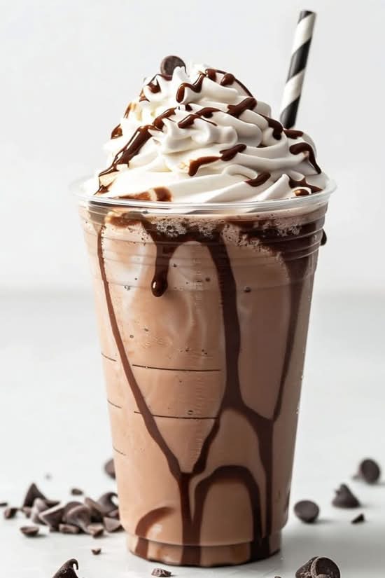 CHOCOLATE SHAKE