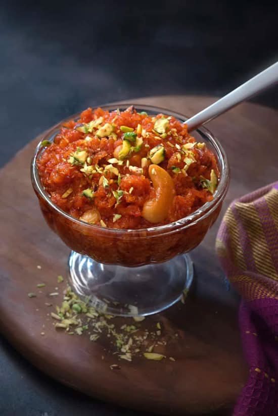 Gajar Ka Halwa (8 oz)