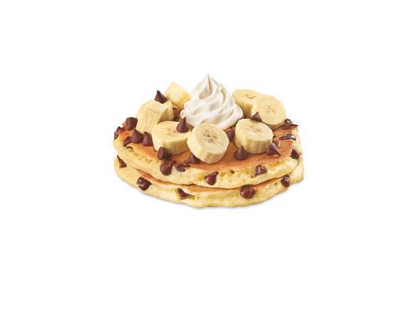 Choconana Pancakes