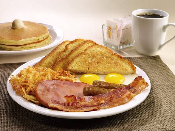 Lumberjack Slam®