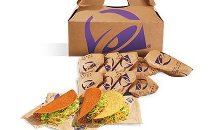 Doritos® Locos Tacos® Party Pack