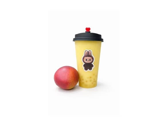 Mango slush