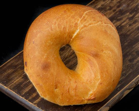 Plain Bagel