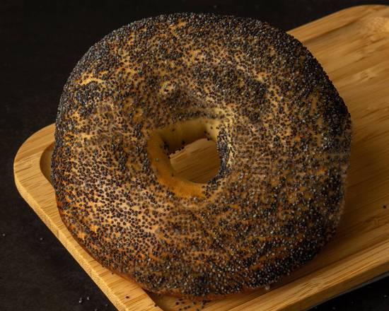 Poppy Bagel