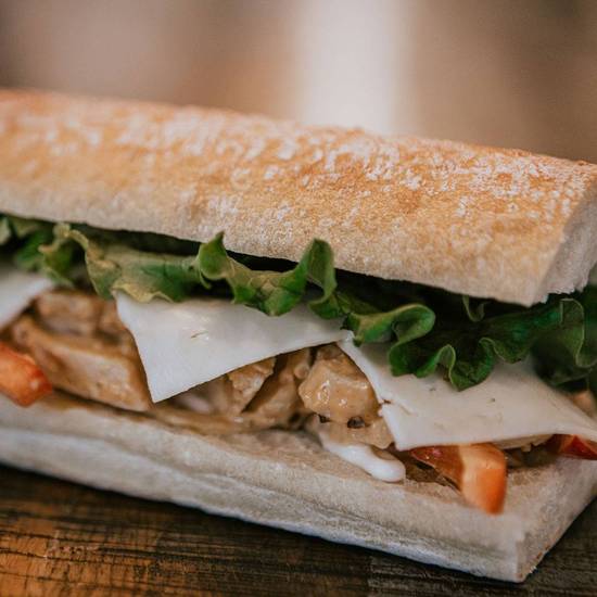 Chipotle Chicken Sandwich