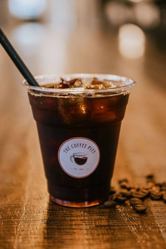 Iced Americano