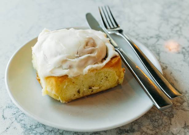 Cinnamon Bun (Regular)