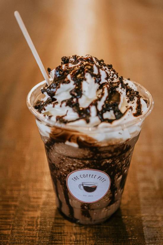 Oreo Cookie Frappe