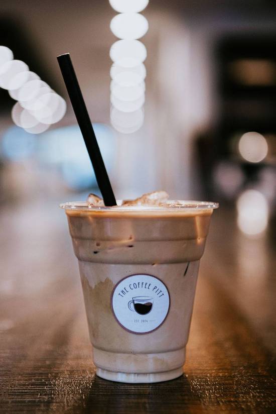 Iced Caramel Macchiato