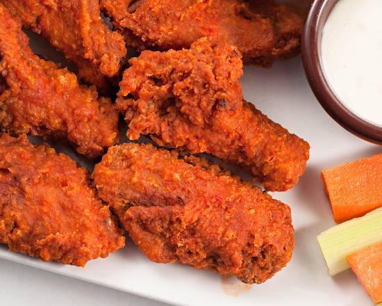 Two lb Jumbo Wings