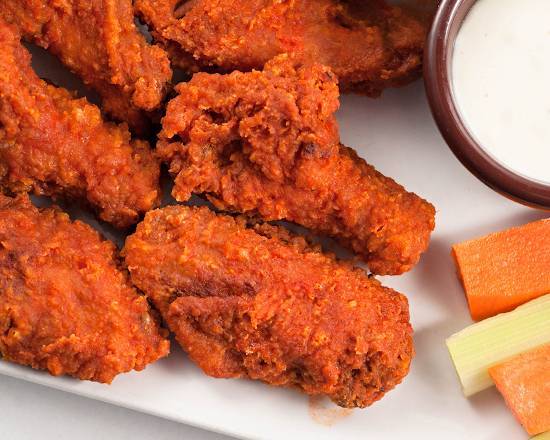 One lb Jumbo Wings