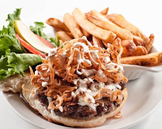Steakhouse Burger