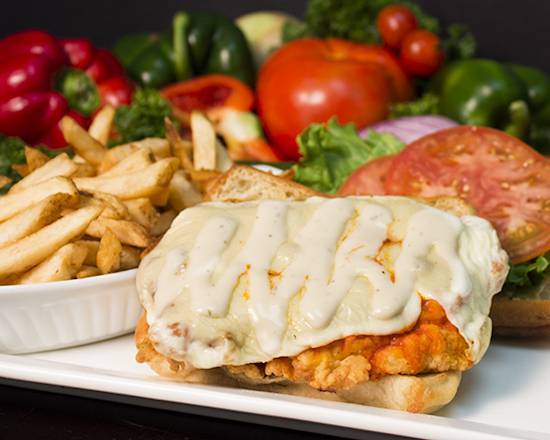 Buffalo Chicken