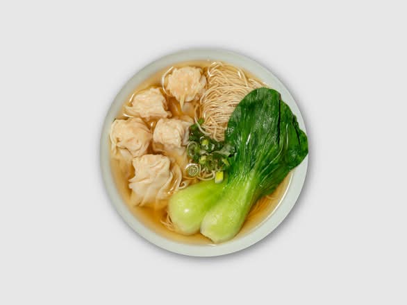Pork Wonton Noodle