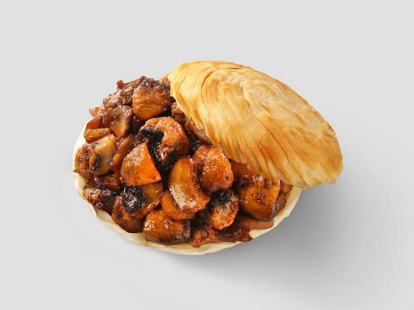 BBQ Mushroom