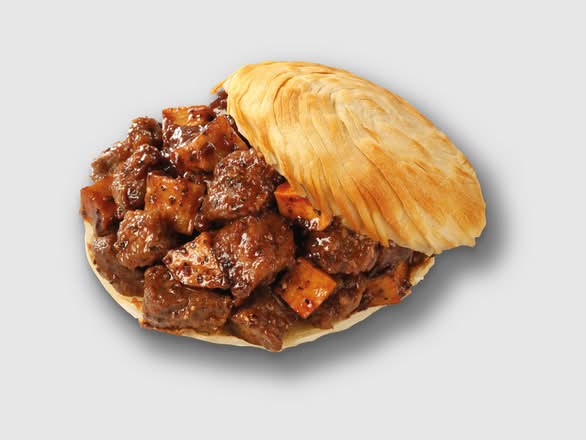 Black Pepper Beef