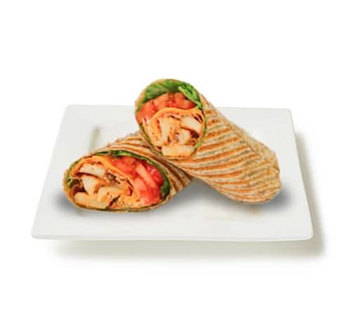 Piri Piri Chicken Wrap