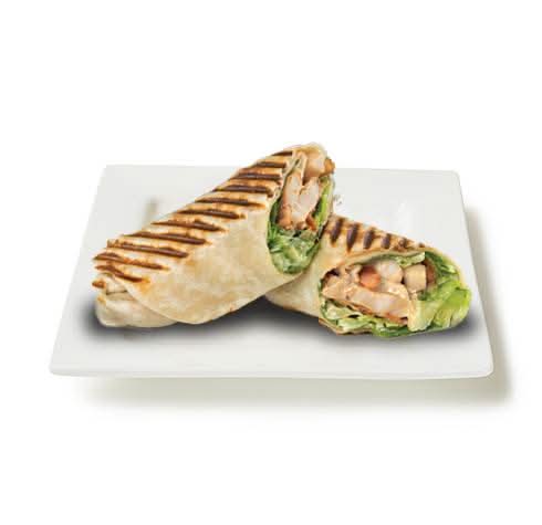 Chicken Caesar Wrap